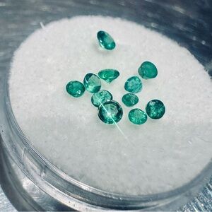 0.58CTW Natural Emerald Gemstone
